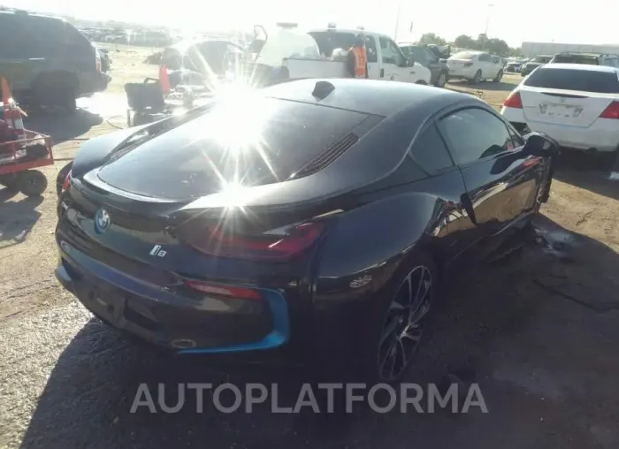 BMW I8 2016 vin WBY2Z2C51GV675921 from auto auction Iaai