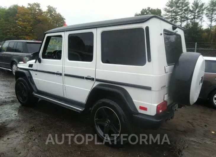 MERCEDES-BENZ G-CLASS 2018 vin WDCYC3KH9JX288893 from auto auction Iaai