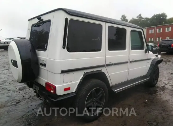 MERCEDES-BENZ G-CLASS 2018 vin WDCYC3KH9JX288893 from auto auction Iaai