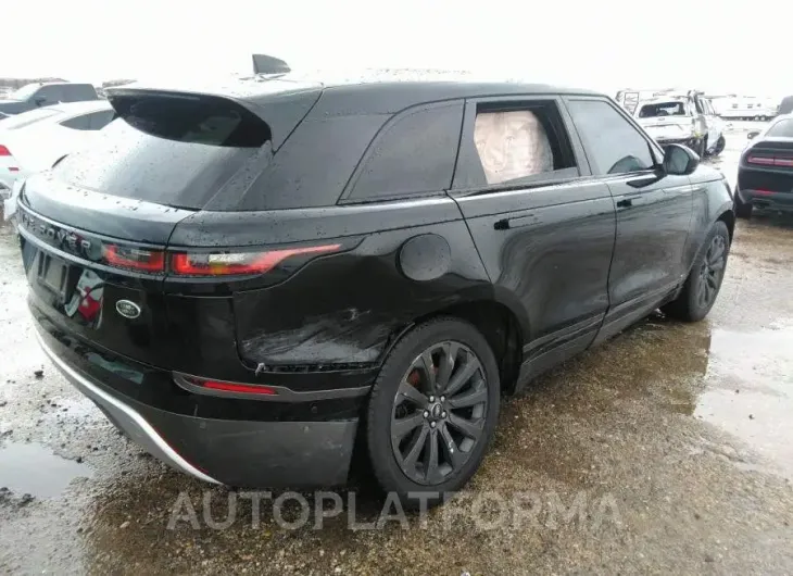 LAND ROVER RANGE ROVER VELAR 2019 vin SALYL2EX9KA794840 from auto auction Iaai