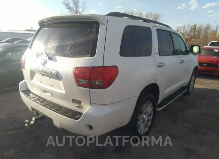 TOYOTA SEQUOIA 2017 vin 5TDDW5G19HS149978 from auto auction Iaai