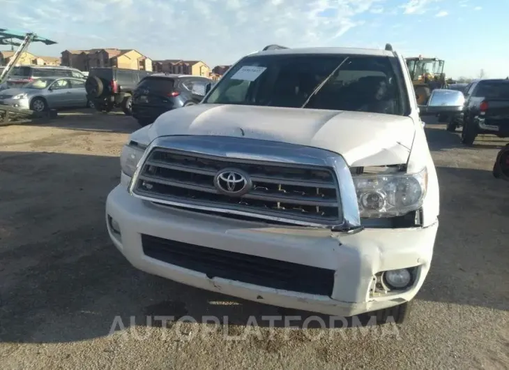 TOYOTA SEQUOIA 2017 vin 5TDDW5G19HS149978 from auto auction Iaai