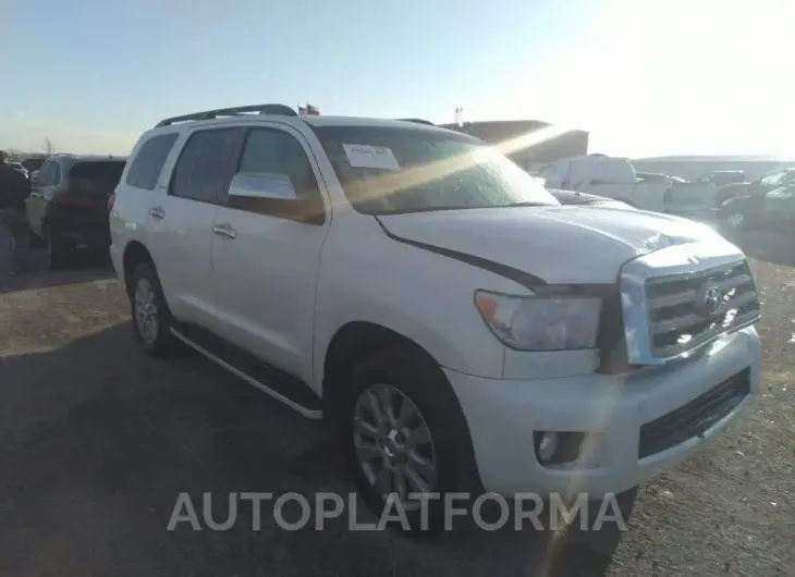 TOYOTA SEQUOIA 2017 vin 5TDDW5G19HS149978 from auto auction Iaai