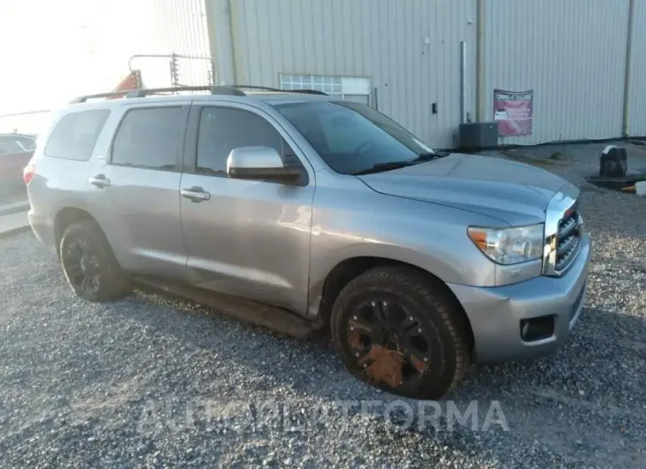 TOYOTA SEQUOIA 2015 vin 5TDZY5G13FS060663 from auto auction Iaai