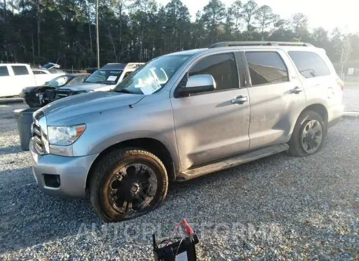 TOYOTA SEQUOIA 2015 vin 5TDZY5G13FS060663 from auto auction Iaai