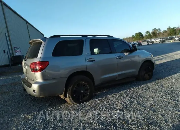 TOYOTA SEQUOIA 2015 vin 5TDZY5G13FS060663 from auto auction Iaai