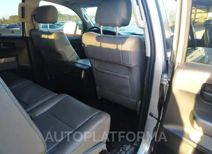 TOYOTA SEQUOIA 2015 vin 5TDZY5G13FS060663 from auto auction Iaai