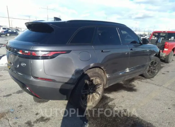 LAND ROVER RANGE ROVER VELAR 2018 vin SALYB2RXXJA769120 from auto auction Iaai