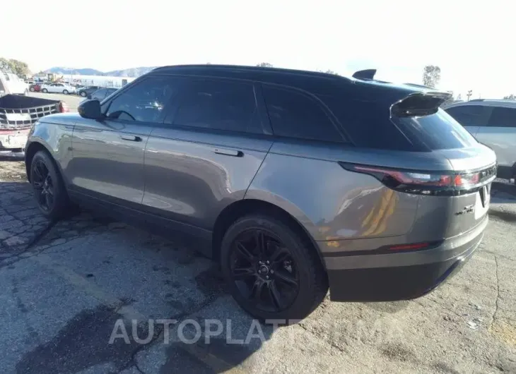 LAND ROVER RANGE ROVER VELAR 2018 vin SALYB2RXXJA769120 from auto auction Iaai