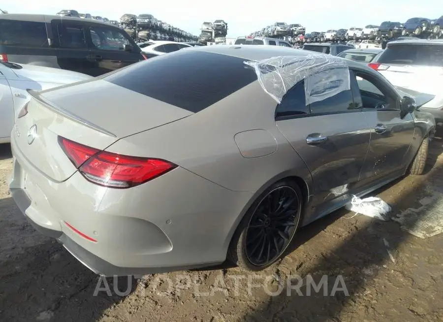 MERCEDES-BENZ CLS 2021 vin W1K2J5JB0MA089867 from auto auction Iaai