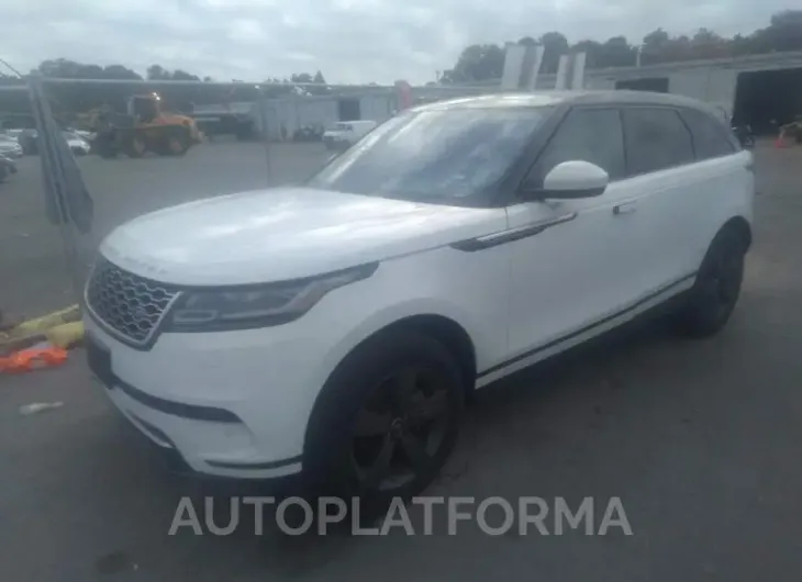 LAND ROVER RANGE ROVER VELAR 2020 vin SALYB2EX5LA291083 from auto auction Iaai