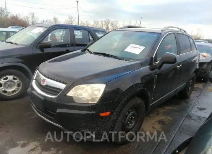 CHEVROLET CAPTIVA SPORT FLEET 2015 vin 3GNAL4EK1FS507981 from auto auction Iaai