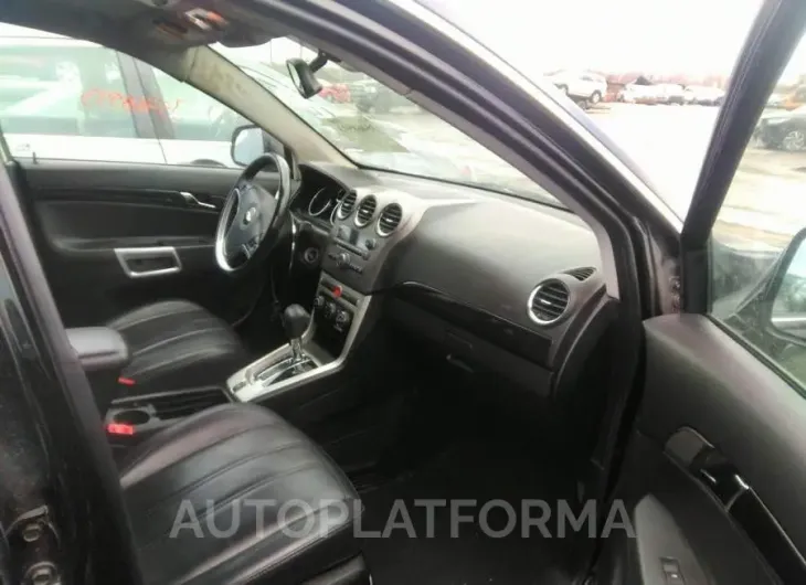 CHEVROLET CAPTIVA SPORT FLEET 2015 vin 3GNAL4EK1FS507981 from auto auction Iaai