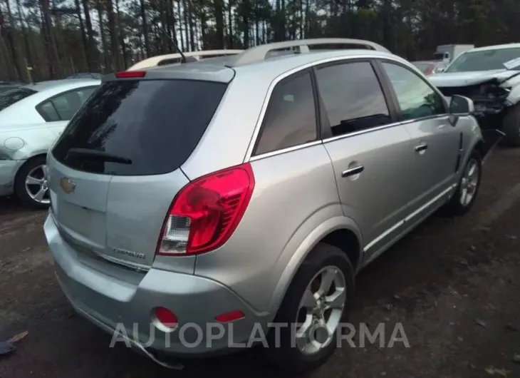 CHEVROLET CAPTIVA SPORT FLEET 2015 vin 3GNAL3EKXFS507049 from auto auction Iaai