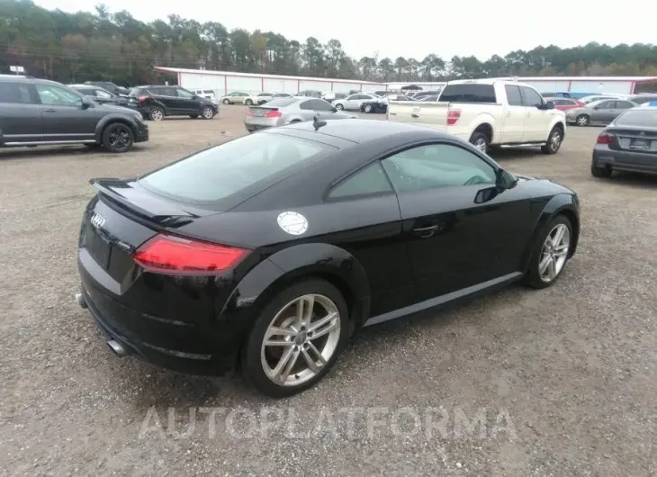 AUDI TT 2016 vin TRUC5AFV6G1030041 from auto auction Iaai