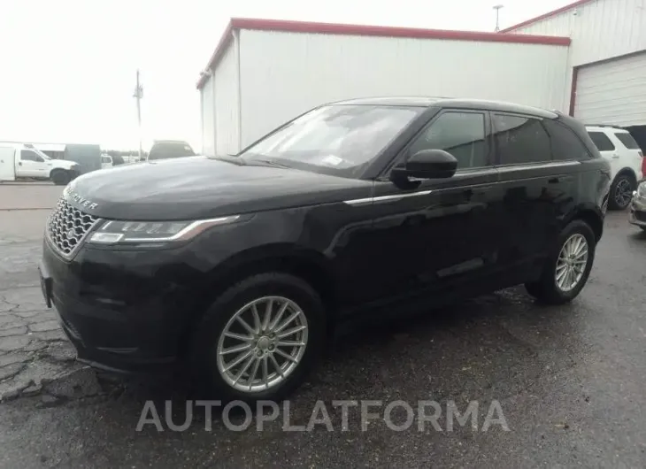 LAND ROVER RANGE ROVER VELAR 2019 vin SALYA2EXXKA799969 from auto auction Iaai