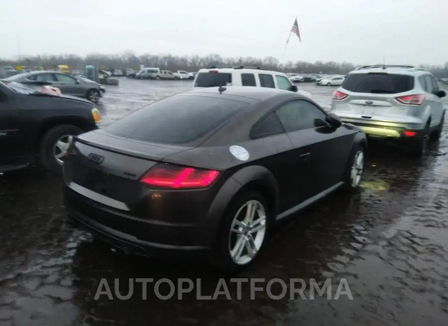 AUDI TT 2016 vin TRUC5AFV3G1028697 from auto auction Iaai