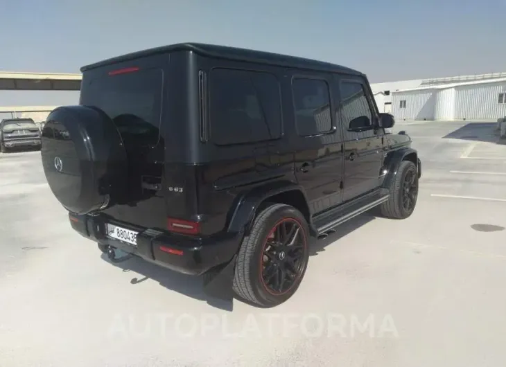 MERCEDES-BENZ G 63 AMG 2019 vin WDCYC7GJ1KX312463 from auto auction Iaai