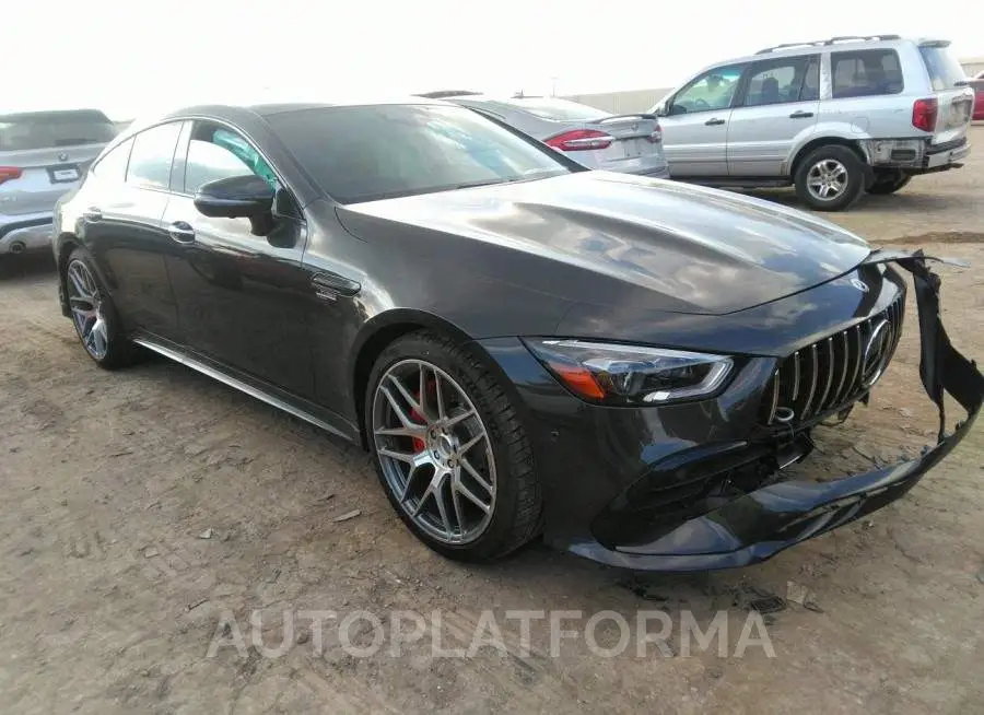 MERCEDES-BENZ AMG GT 2022 vin W1K7X6BBXNA053775 from auto auction Iaai