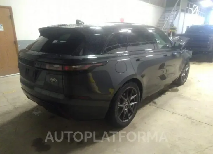 LAND ROVER RANGE ROVER VELAR 2023 vin SALYT2EX8PA349707 from auto auction Iaai