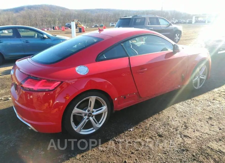 AUDI TTS 2017 vin TRUC1AFV6H1011132 from auto auction Iaai