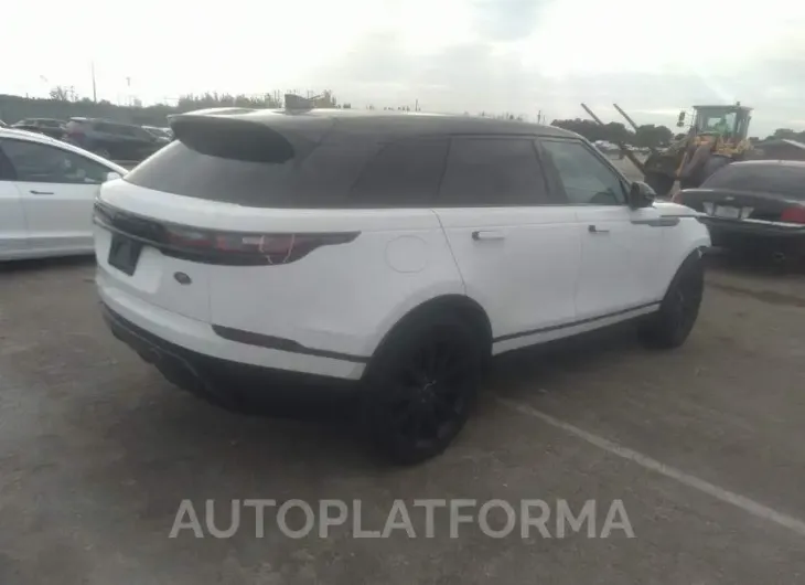 LAND ROVER RANGE ROVER VELAR 2020 vin SALYK2EX4LA277868 from auto auction Iaai