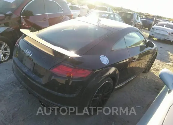 AUDI TTS 2021 vin TRUA1AFV2M1003921 from auto auction Iaai