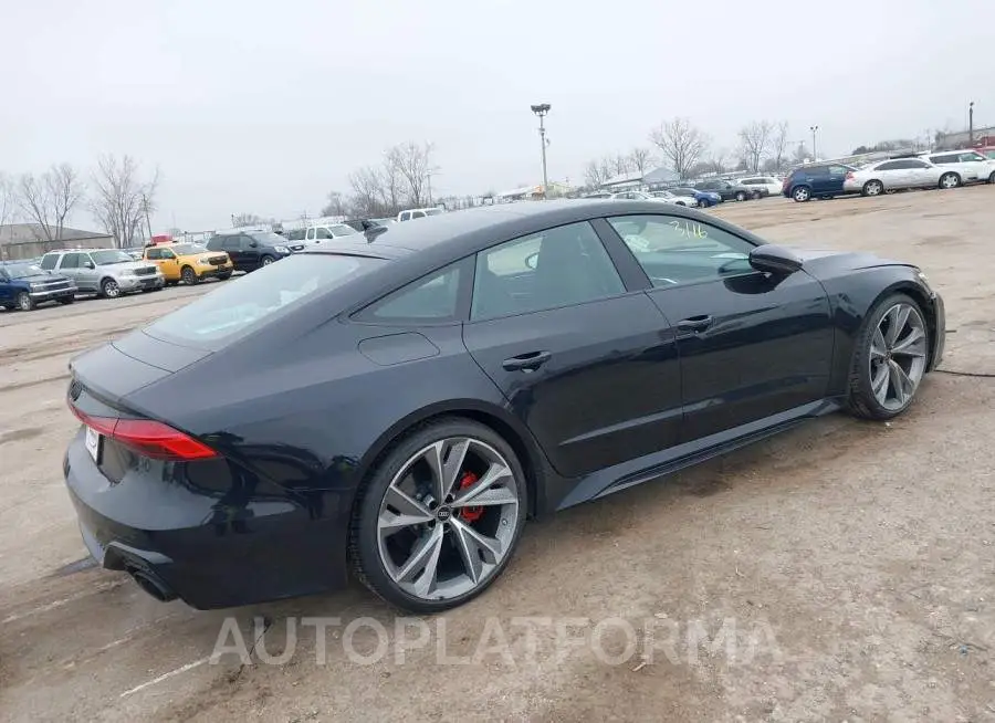 AUDI RS 7 2021 vin WUAPCBF25MN901760 from auto auction Iaai