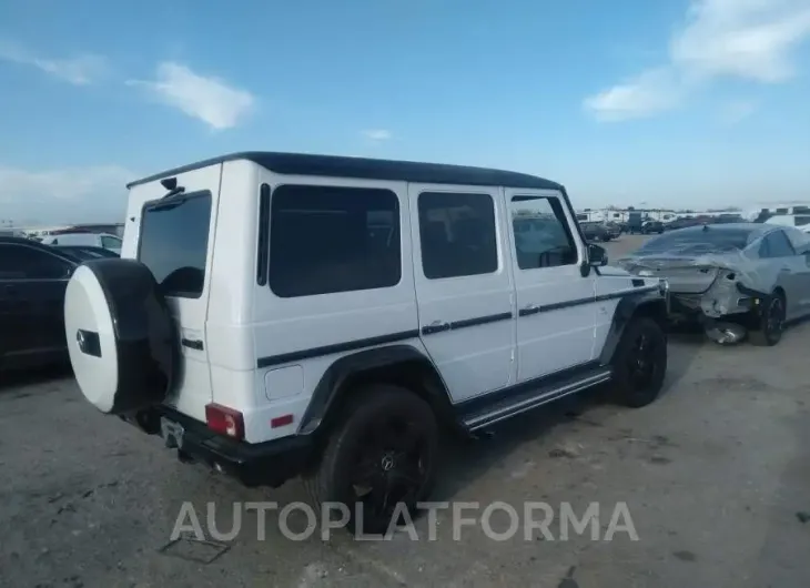 MERCEDES-BENZ G-CLASS 2017 vin WDCYC7DF5HX276656 from auto auction Iaai