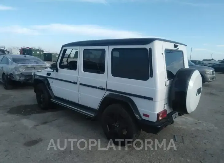 MERCEDES-BENZ G-CLASS 2017 vin WDCYC7DF5HX276656 from auto auction Iaai