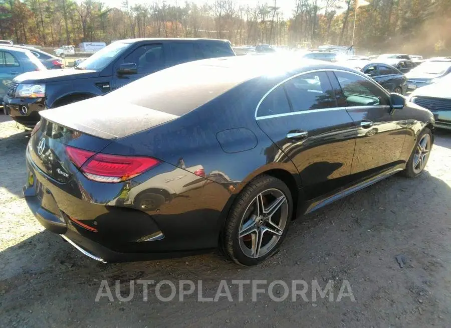 MERCEDES-BENZ CLS 2020 vin WDD2J5KBXLA052080 from auto auction Iaai