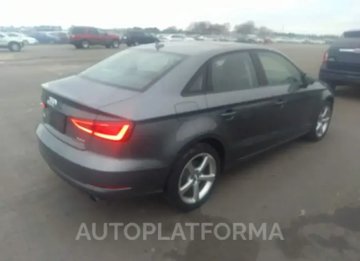 AUDI S3/A3 2015 vin WAUBFGFF2F1047221 from auto auction Iaai