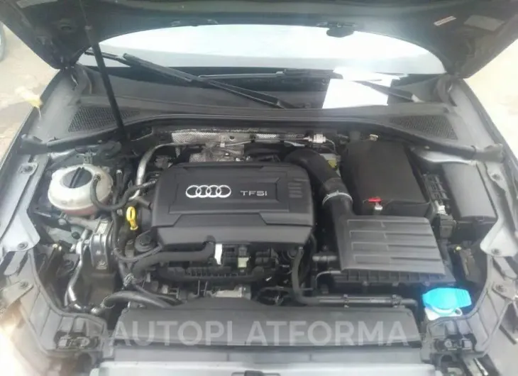 AUDI S3/A3 2015 vin WAUBFGFF2F1047221 from auto auction Iaai