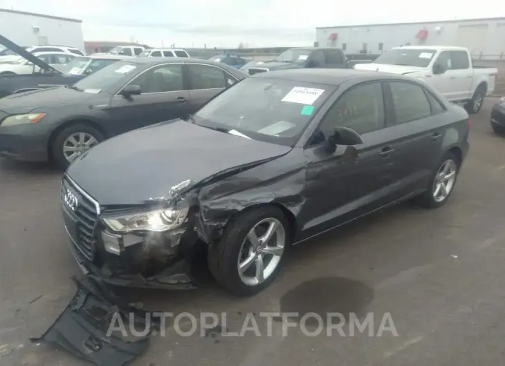 AUDI S3/A3 2015 vin WAUBFGFF2F1047221 from auto auction Iaai