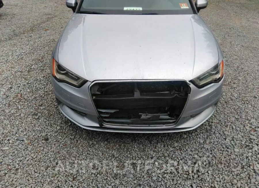 AUDI S3/A3 2015 vin WAUBFGFF3F1065596 from auto auction Iaai