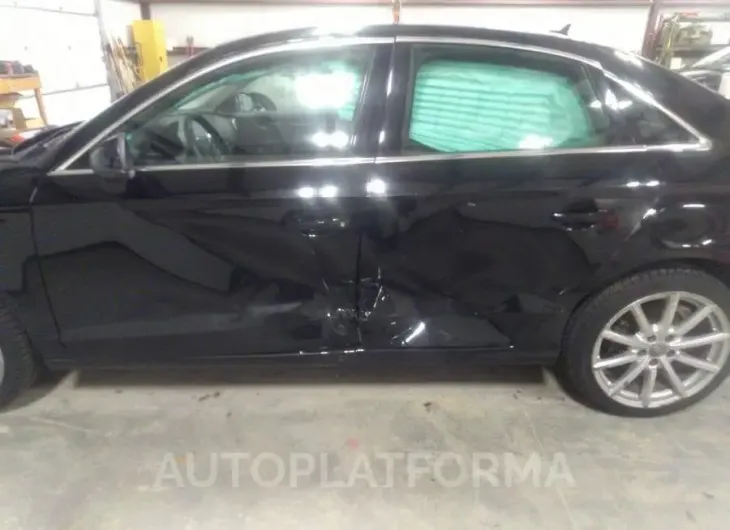 AUDI S3/A3 2015 vin WAUBFGFF7F1044699 from auto auction Iaai