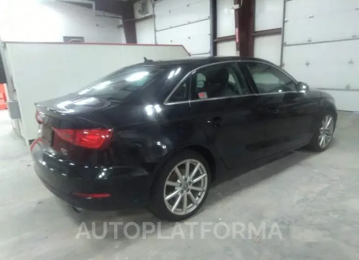 AUDI S3/A3 2015 vin WAUBFGFF7F1044699 from auto auction Iaai