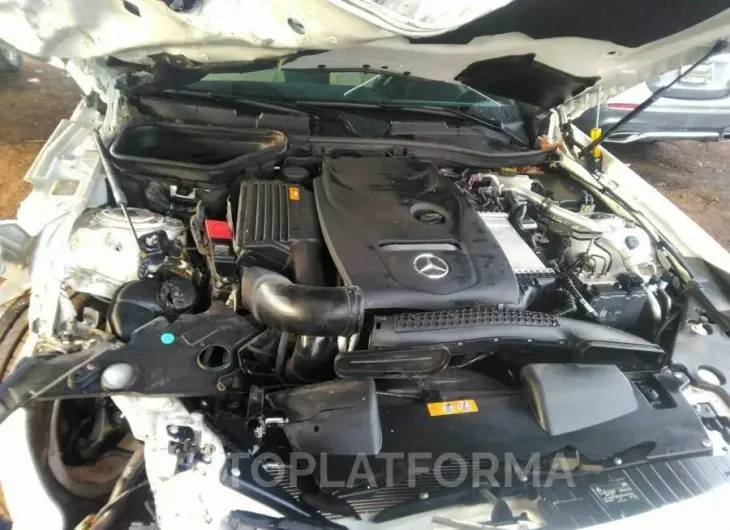 MERCEDES-BENZ SLC 2018 vin WDDPK3JA7JF146837 from auto auction Iaai