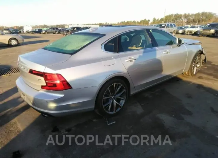 VOLVO S90 2018 vin LVY982AK2JP026404 from auto auction Iaai