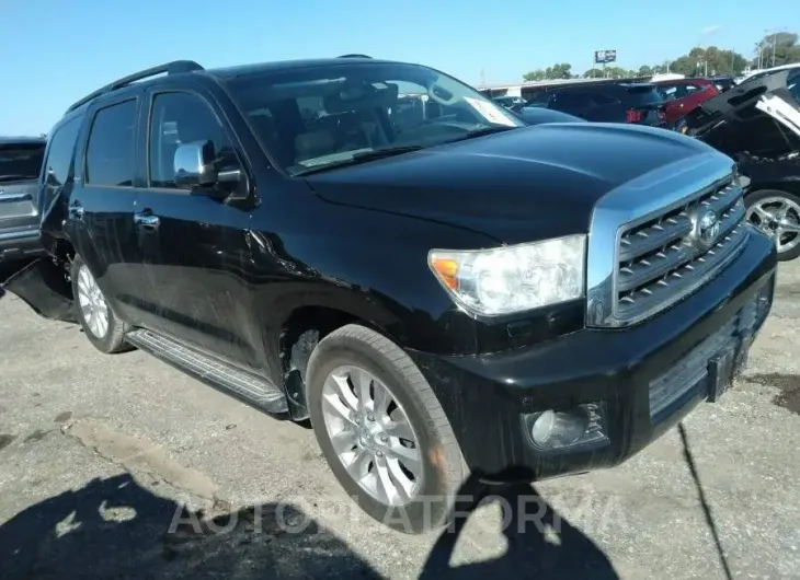 TOYOTA SEQUOIA 2015 vin 5TDYY5G12FS059810 from auto auction Iaai