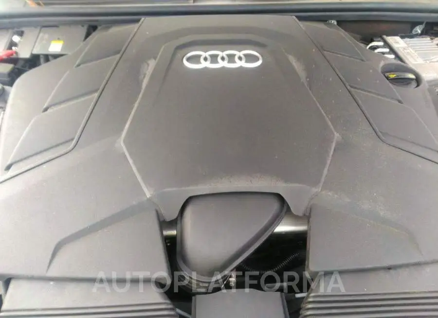 AUDI Q8 2020 vin WA1EVAF15LD004288 from auto auction Iaai