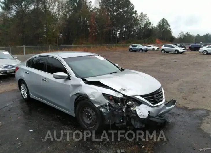 NISSAN ALTIMA 2016 vin 1N4AL3AP3GN353828 from auto auction Iaai