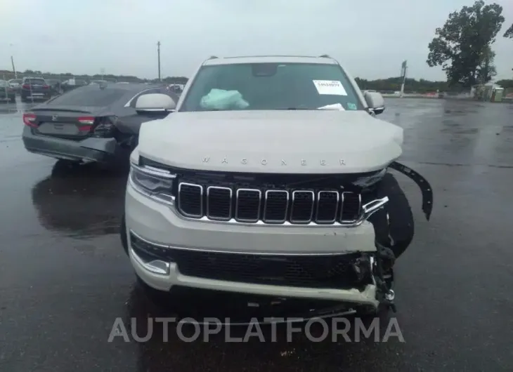 JEEP WAGONEER 2022 vin 1C4SJVBT8NS128301 from auto auction Iaai