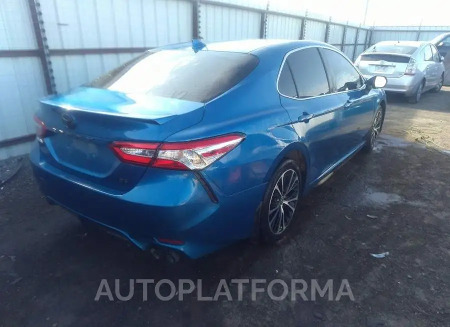 TOYOTA CAMRY 2020 vin 4T1M11AK7LU382346 from auto auction Iaai