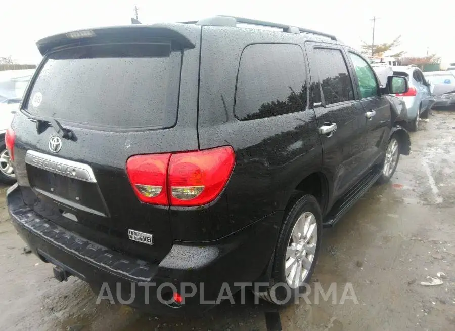 TOYOTA SEQUOIA 2015 vin 5TDDY5G11FS111586 from auto auction Iaai