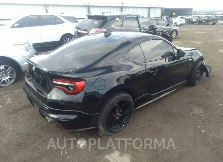 TOYOTA 86 2019 vin JF1ZNAE19K9701236 from auto auction Iaai