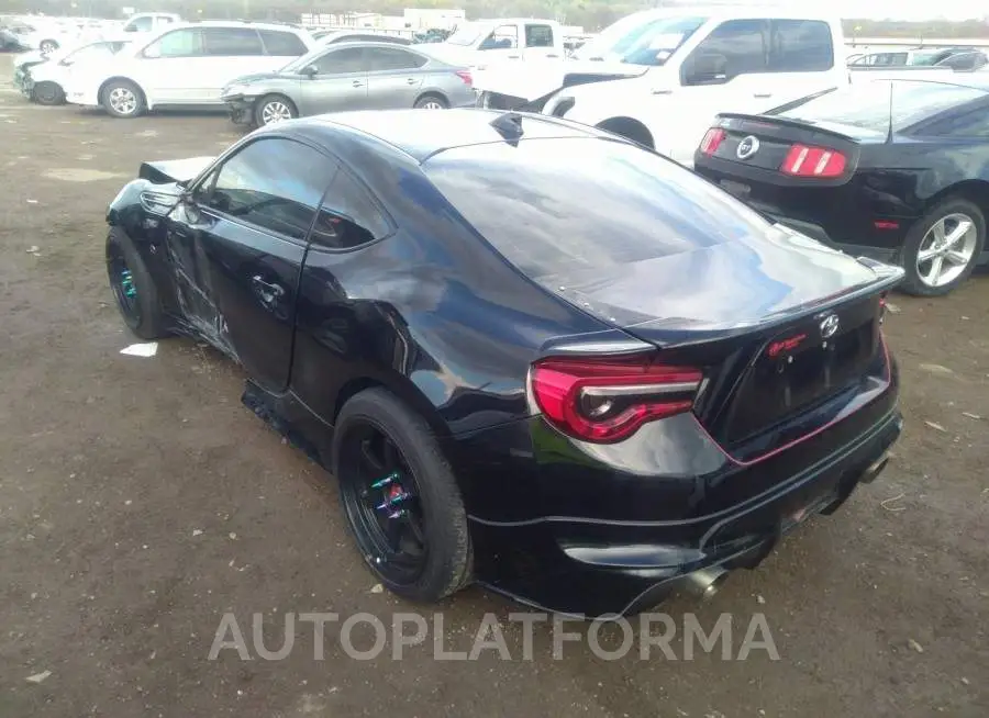 TOYOTA 86 2019 vin JF1ZNAE19K9701236 from auto auction Iaai