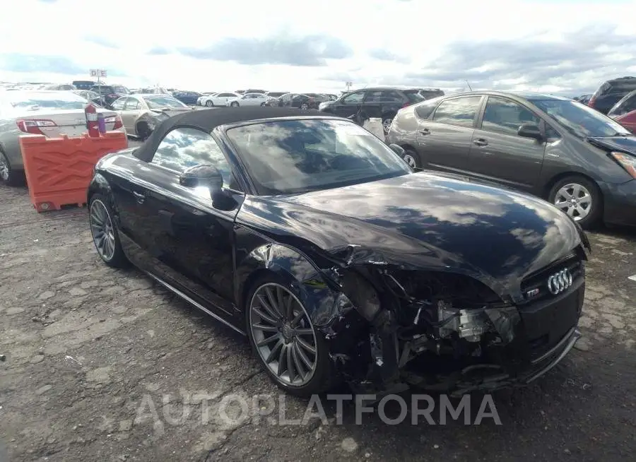 AUDI TTS 2015 vin TRUS1AFK3F1001107 from auto auction Iaai