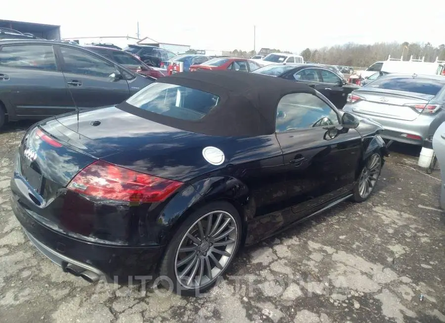 AUDI TTS 2015 vin TRUS1AFK3F1001107 from auto auction Iaai