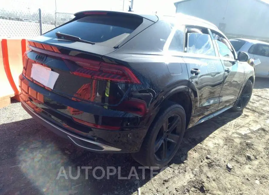 AUDI Q8 2019 vin WA1AVAF11KD012143 from auto auction Iaai